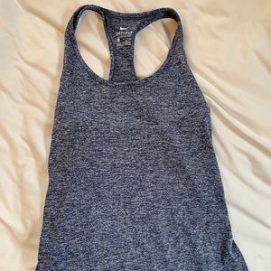 Nike Dri Fit Racerback Tank Top